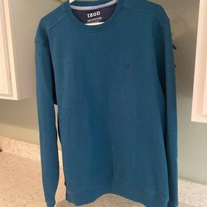 Men's Sweatshirt - IZOD Large